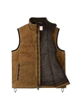 Filson Tin Cloth Primaloft Vest